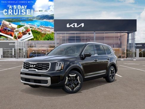 New 2025 Kia Telluride S image 1