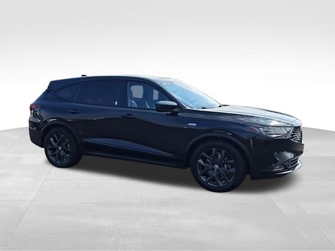 Used 2024 Acura MDX A-Spec AWD/4WD image 2