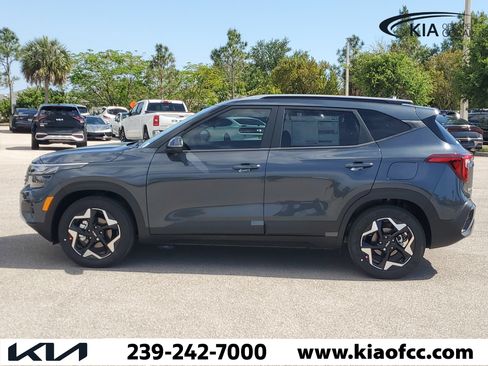 New 2026 Kia Seltos S FWD image 5