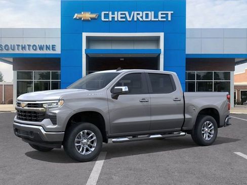 New 2026 Chevrolet Silverado 1500 LT w/ Protection Package image 2