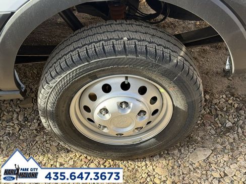 New 2025 Ford Transit 250 Low Roof AWD image 13