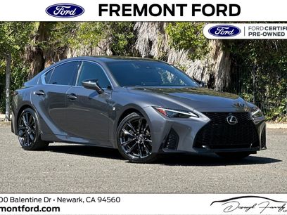 Used 2023 Lexus IS 350 F Sport w/ Navigation Package