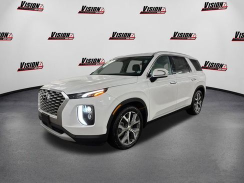 Certified 2022 Hyundai Palisade SEL w/ Premium Package image 1