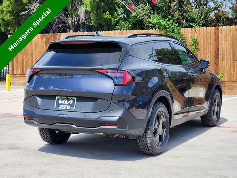 New 2026 Kia Sportage X-Pro Prestige image 4