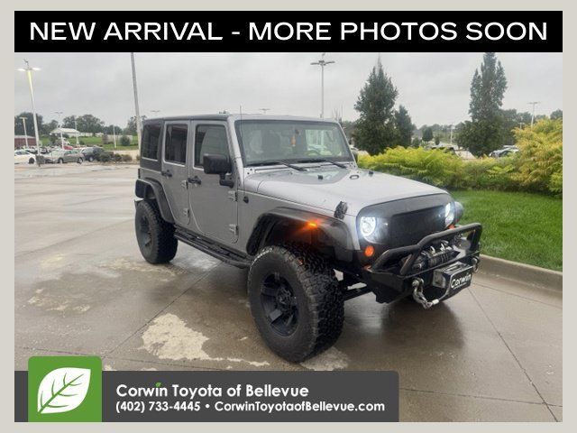 Used 2013 Jeep Wrangler Unlimited Sport AWD/4WD 360° Tour