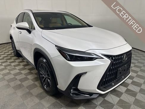 Used 2024 Lexus NX 350 AWD image 1