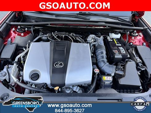 Used 2022 Lexus ES 350 F Sport image 10