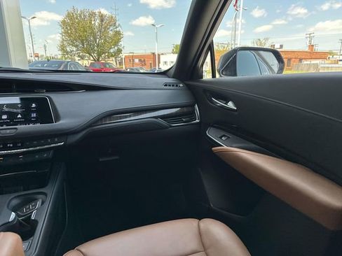 Certified 2023 Cadillac XT4 Premium Luxury w/ Enhanced Visibility Package AWD/4WD image 61