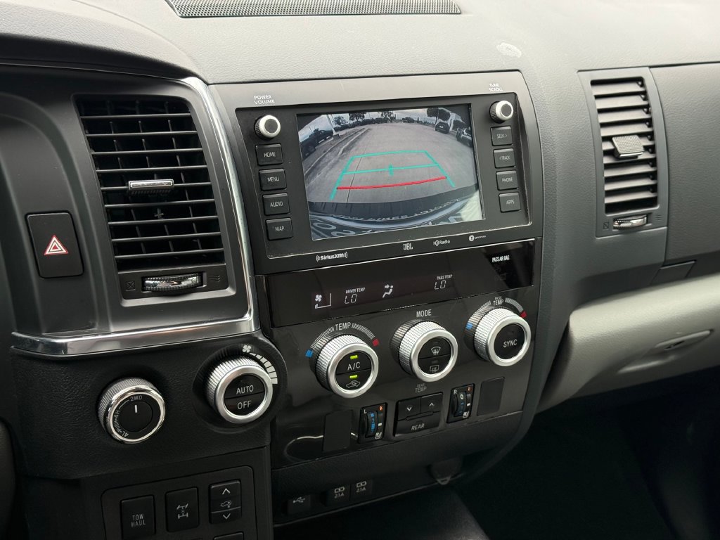 Used 2020 Toyota Sequoia Platinum AWD/4WD image 16