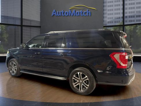 Used 2021 Ford Expedition Max XLT image 8