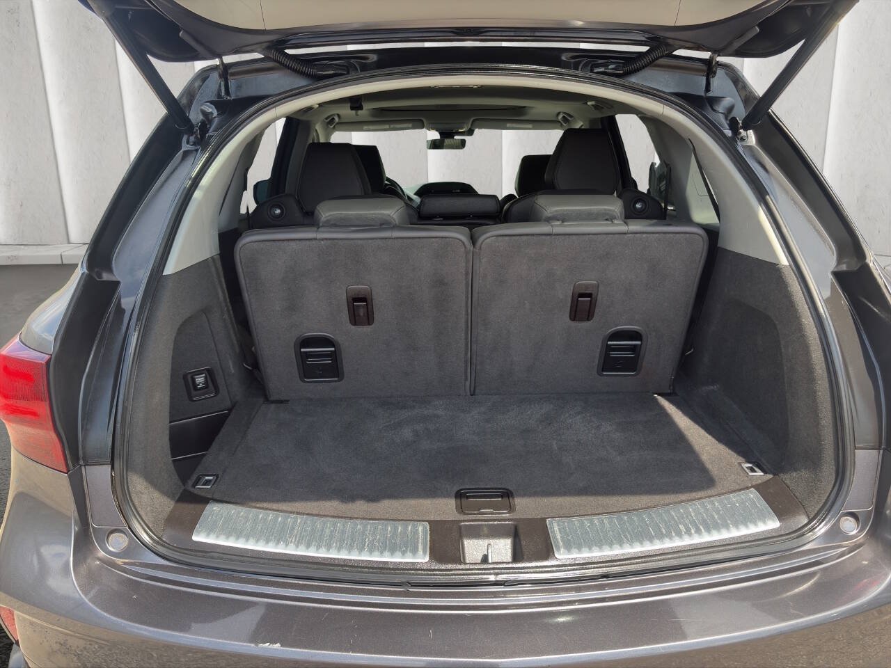 Used 2018 Acura MDX SH-AWD image 21