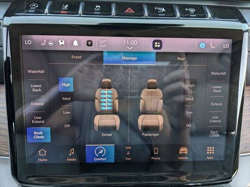 Certified 2022 Jeep Grand Cherokee Summit w/ Adv Protech Group IV AWD/4WD image 30