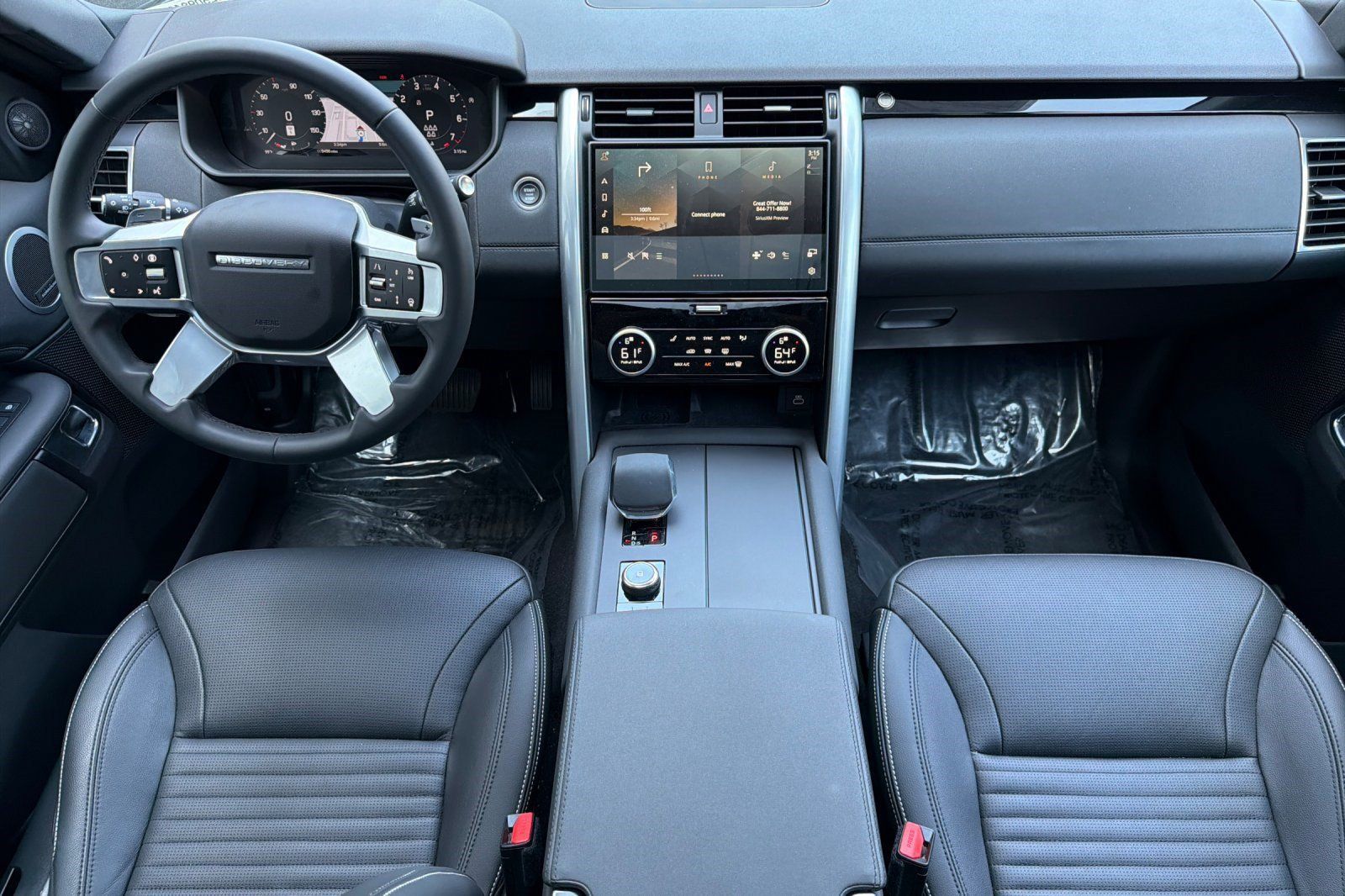 Used 2025 Land Rover Discovery S AWD/4WD image 16