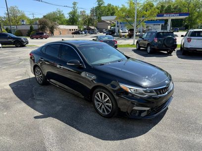 Used 2019 Kia Optima LX w/ LX Premium Package