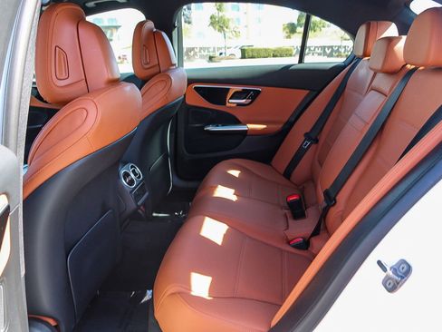 Certified 2025 Mercedes-Benz C 300 4MATIC Sedan image 18