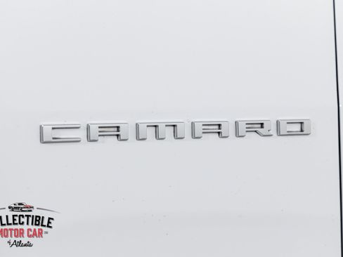 Used 2011 Chevrolet Camaro SS w/ RS Package image 58