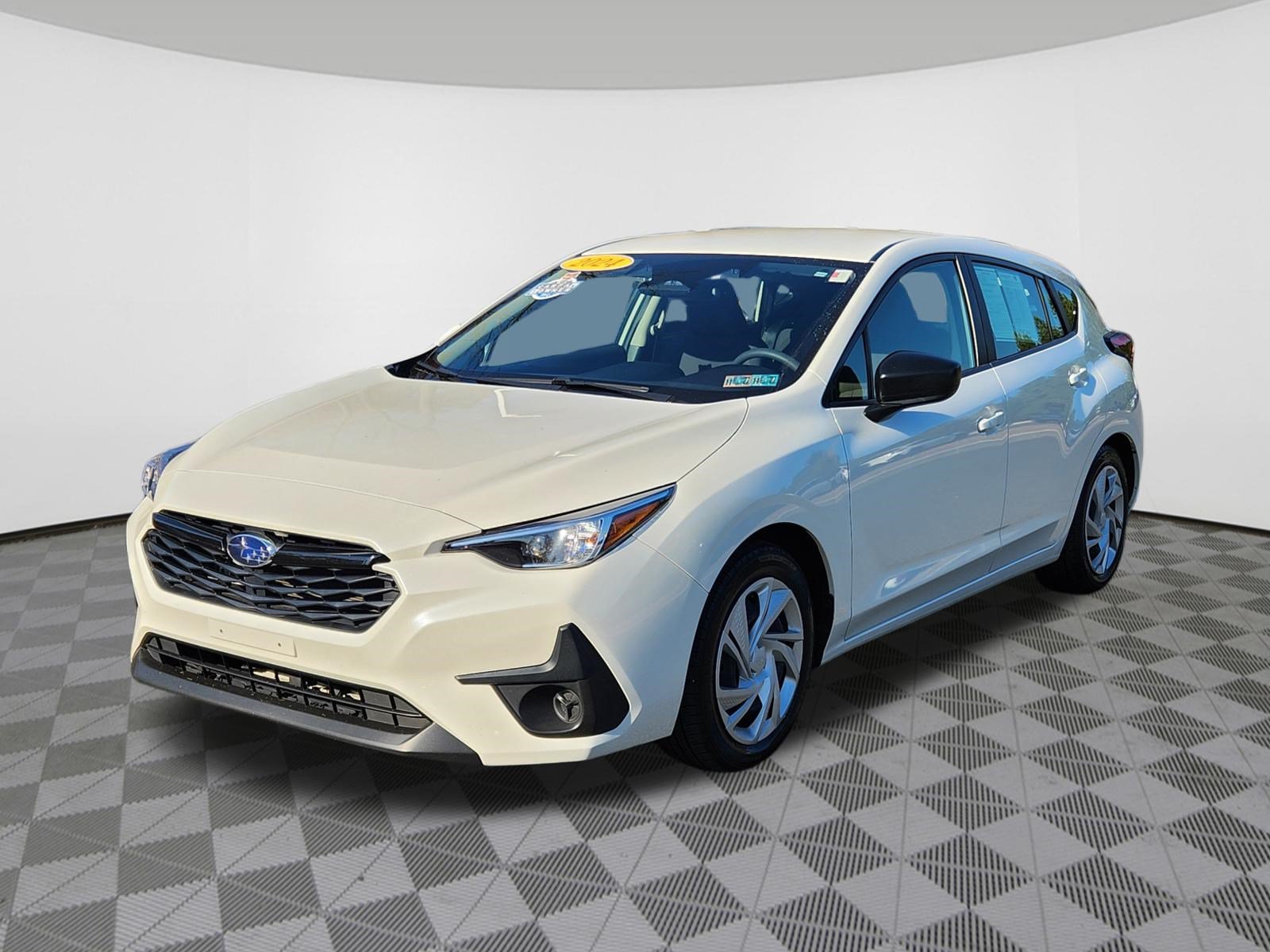 Certified 2024 Subaru Impreza 2.0i AWD/4WD image 2