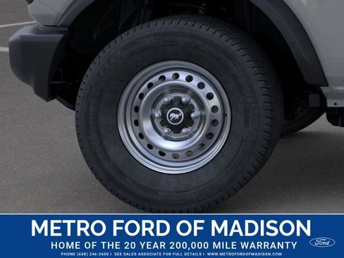 New 2026 Ford Bronco 2-Door image 22