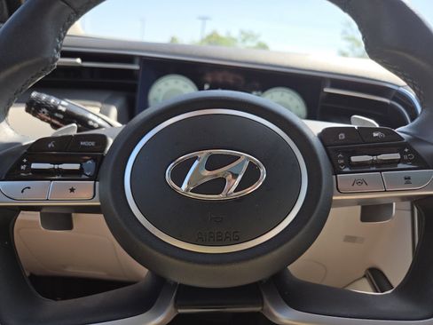 Used 2023 Hyundai Tucson Limited AWD/4WD image 33