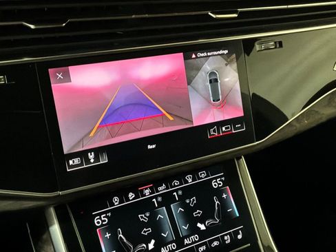 Used 2019 Audi Q8 Prestige w/ Year 1 Package image 3