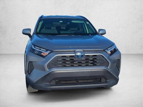Certified 2022 Toyota RAV4 XLE AWD/4WD image 2