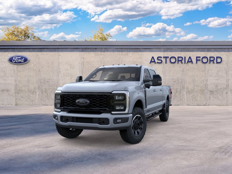 New 2026 Ford F350 Lariat w/ Tremor Off-Road Package AWD/4WD image 2