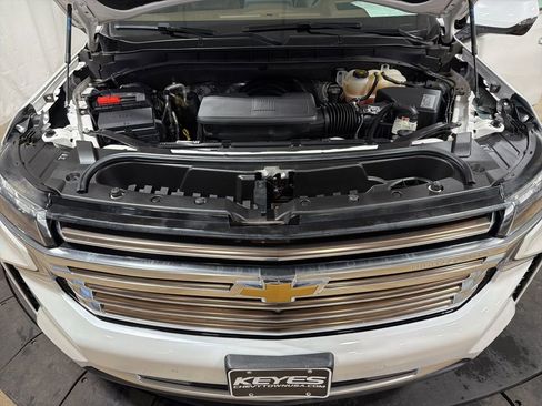 Used 2021 Chevrolet Suburban High Country image 46
