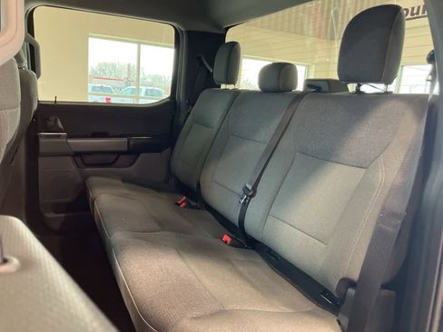 Used 2025 Ford F150 XLT w/ Equipment Group 301A Standard image 25