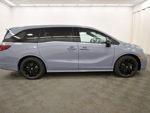 New 2026 Honda Odyssey Sport-L image 8