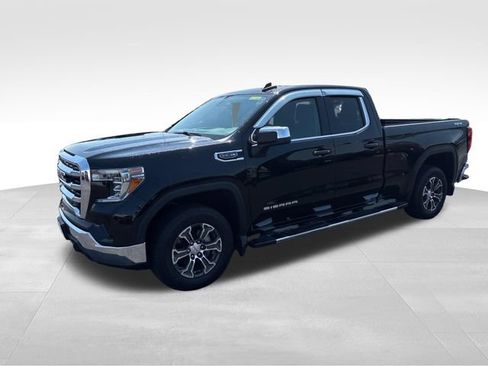 Used 2019 GMC Sierra 1500 SLE w/ SLE Value Package AWD/4WD image 1
