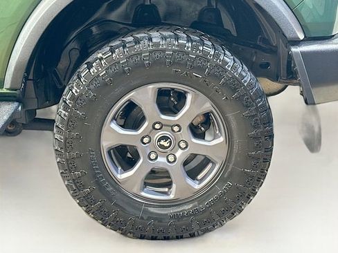 Certified 2022 Ford Bronco Big Bend image 7