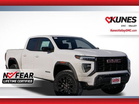 New 2026 GMC Canyon Elevation w/ Convenience Package AWD/4WD image 1