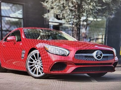Used 2019 Mercedes-Benz SL 550 SL 550 image 10