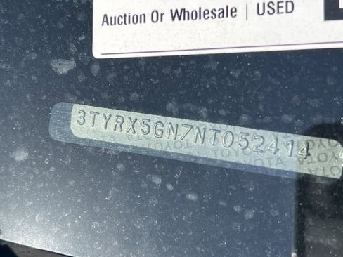 Used 2022 Toyota Tacoma SR RWD image 23