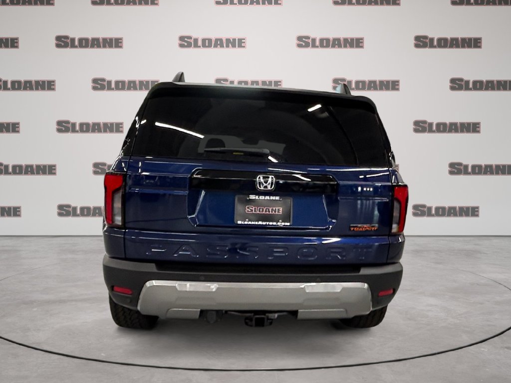 New 2026 Honda Passport TrailSport image 4