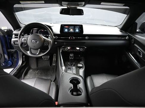 Used 2020 Toyota Supra Premium w/ Driver Assist Package RWD image 20