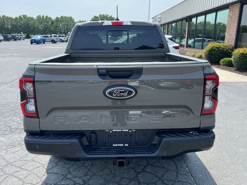New 2026 Ford Ranger Lariat w/ FX4 Off-Road Package AWD/4WD image 7