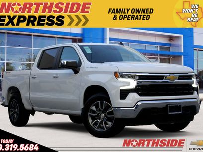 Used 2025 Chevrolet Silverado 1500 LT
