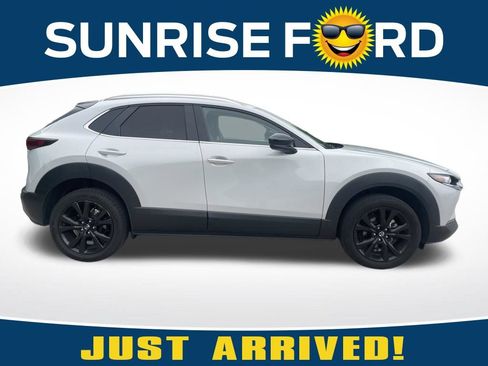 Used 2025 MAZDA CX-30 AWD 2.5 S w/ Select Sport Pkg image 1