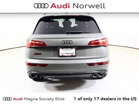 Used 2024 Audi SQ5 Premium Plus w/ Premium Plus Package AWD/4WD image 14