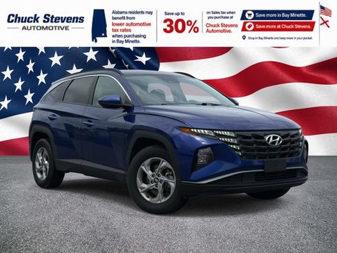 Used 2024 Hyundai Tucson SEL AWD/4WD image 3