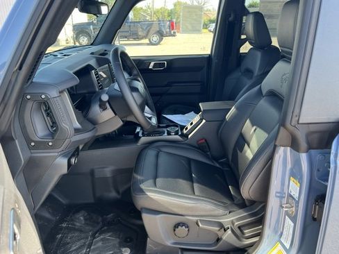 New 2025 Ford Bronco Big Bend image 12