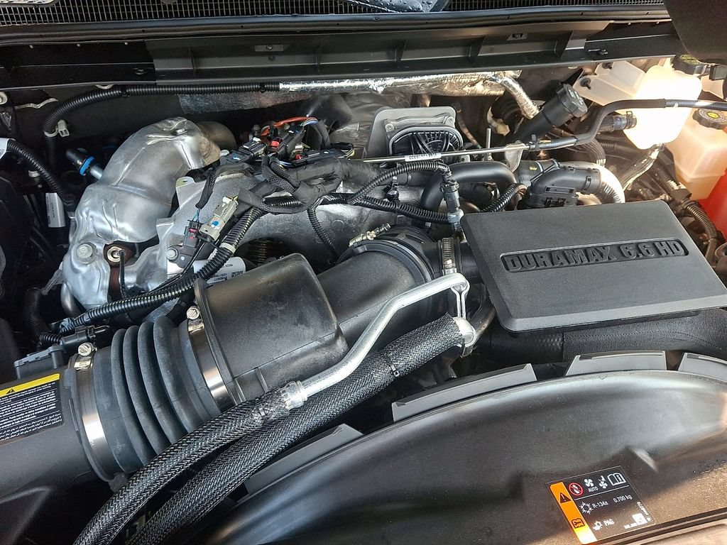 Used 2025 Chevrolet Silverado 2500 LT w/ Convenience Package AWD/4WD image 28