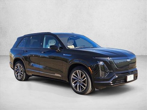 New 2026 Cadillac Vistiq Sport image 7