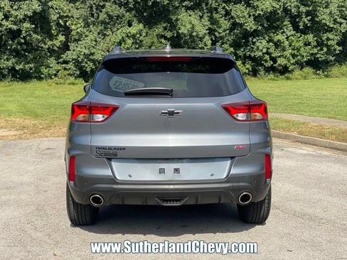 Used 2021 Chevrolet TrailBlazer RS w/ Convenience Package FWD image 6
