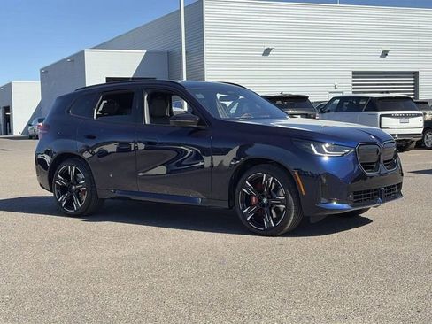 New 2026 BMW X3 M50 image 4