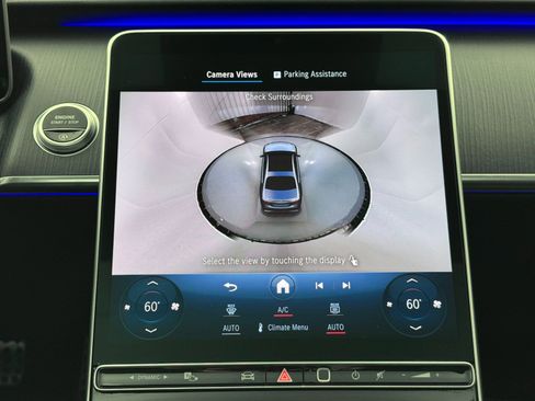 Used 2022 Mercedes-Benz S 500 4MATIC w/ AMG Line Package image 36