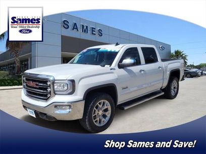 Used 2018 GMC Sierra 1500 SLT w/ Texas SLT Premium Package