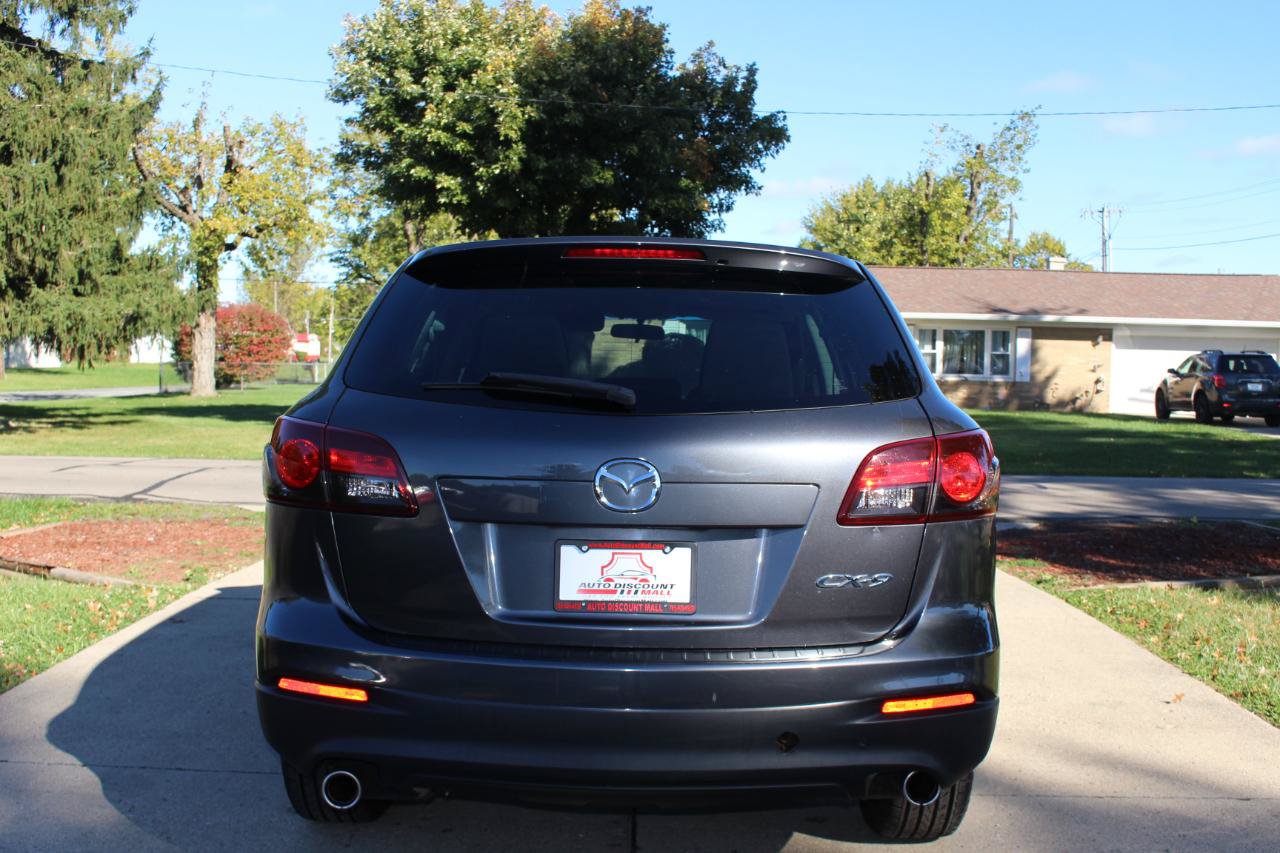 Used 2015 MAZDA CX-9 Sport FWD image 8
