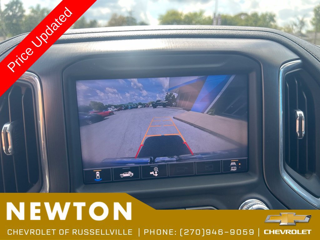 Used 2020 GMC Sierra 1500 AT4 w/ AT4 Premium Package AWD/4WD image 11